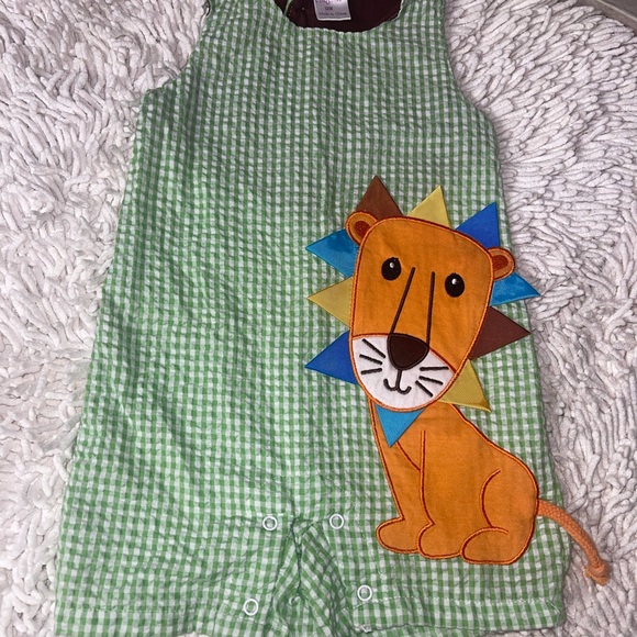 cre8ions Other - Baby boy romper 3/$15